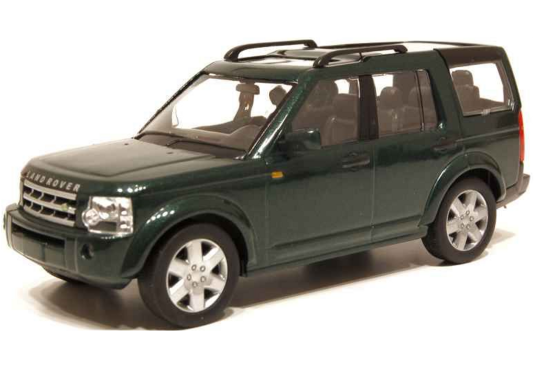 LAND ROVER Discovery 3 LAND ROVER