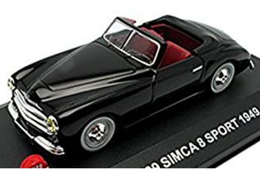 1/43 SIMCA 8 Sport 1949 SIMCA