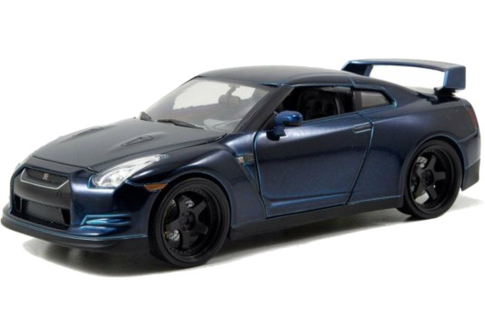 1/24 NISSAN GT-R (R35) "Fast And Furious" NISSAN