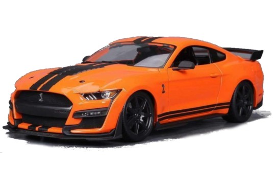 1/18 FORD Mustang Shelby GT500 2020 FORD
