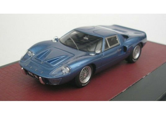 1/43 FORD GT40 MKII 1967 FORD