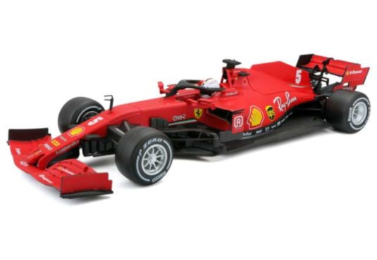 1/18 FERRARI SF1000 N°5 F1-2020 Vettel FERRARI