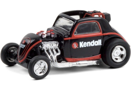 1/64 TOPO Fuel Altered "Kendall" DIVERS