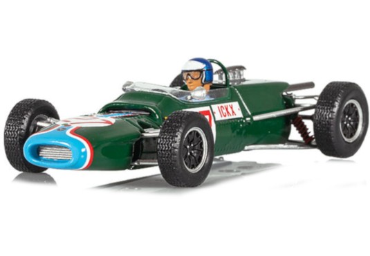 1/43 MATRA MS5 F2 N°27 Grand Prix Allemagne 1966 MATRA