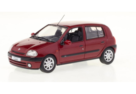 1/43 RENAULT Clio II Phase 1 1998 RENAULT