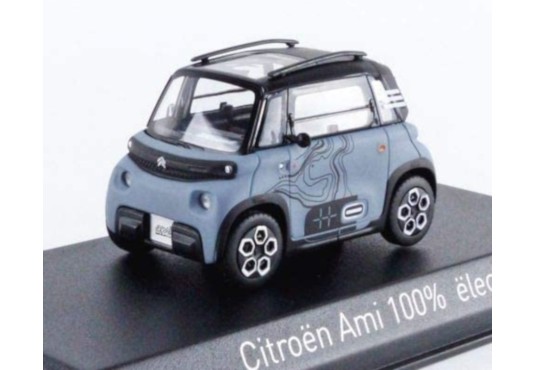 Citroën Ami 100% ëlectric 2020 - My Ami Blue 1:43