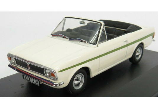 1/43 FORD Cortina MKII Crayford Cabriolet FORD