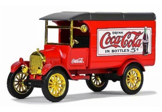 1/43 FORD Model TT "Coca Cola" 1926 FORD