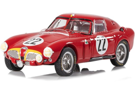 1/43 ALFA ROMEO 3000 CM N°22 Le Mans 1953 ALFA ROMEO