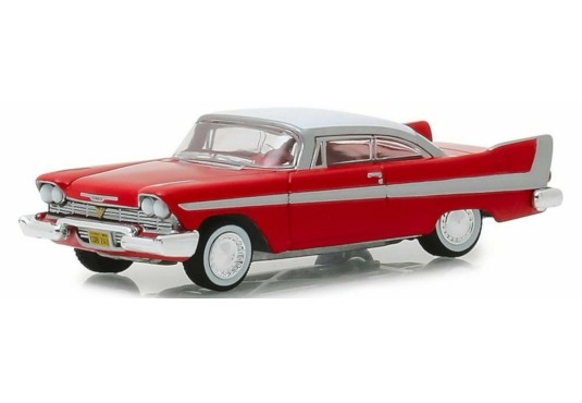1/64 PLYMOUTH Fury "Christine" 1958 PLYMOUTH