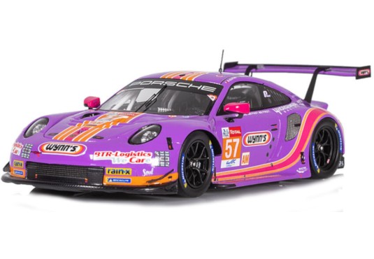 1/18 PORSCHE 911 RSR N°57 Le Mans 2020 PORSCHE