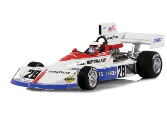 1/43 MARCH 751 N°28 Grand Prix Angleterre 1975 MARCH