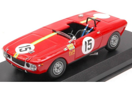 1/43 LANCIA Fulvia F&M N°15 Grand Prix Mugello 1969 LANCIA