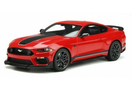 1/18 FORD Mustang Mach 1 2021 FORD