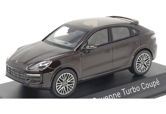 Miniature 1/43 PORSCHE Cayenne Turbo Coupé 2019 I RS Automobiles
