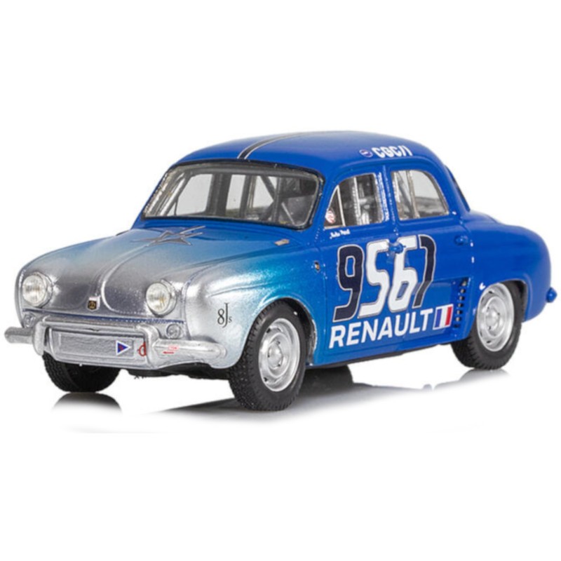 18B005 43 Renault Bonneville Prost Dauphine Nicolas Record 2016 