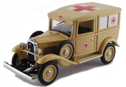 1/43 FIAT Balilla Ambulance...
