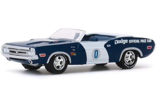 1/64 DODGE Challenger Pace...
