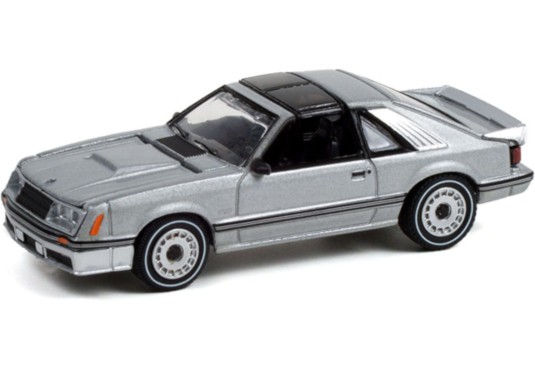1/64 FORD Mustang GT 1982