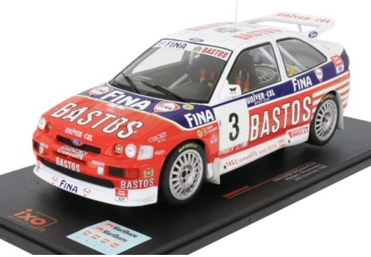 1/18 FORD Escort RS...