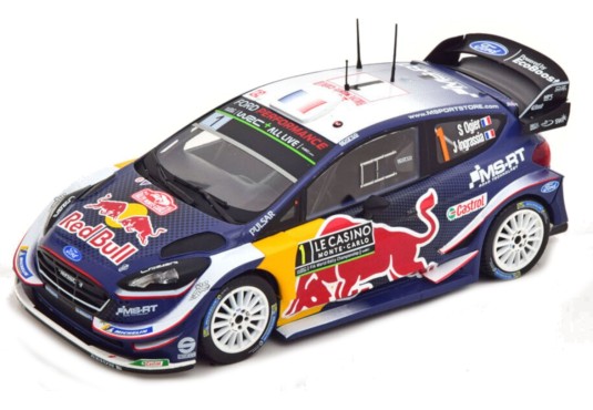 1/24 FORD Fiesta WRC N°1...