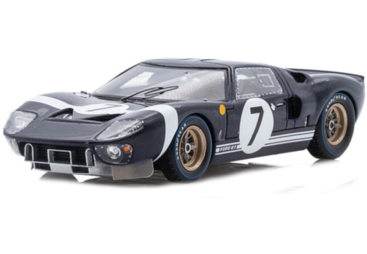 1/43 FORD GT40 N°7 Le Mans...