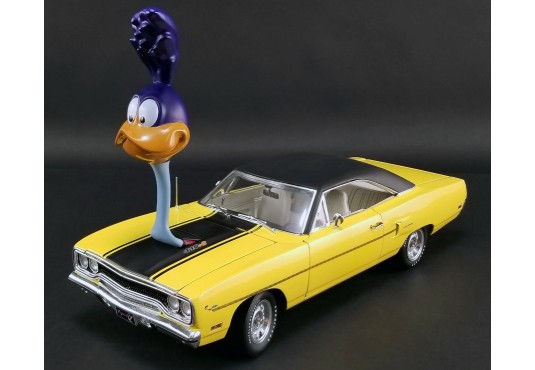 1/18 PLYMOUTH Road Runner 1970
