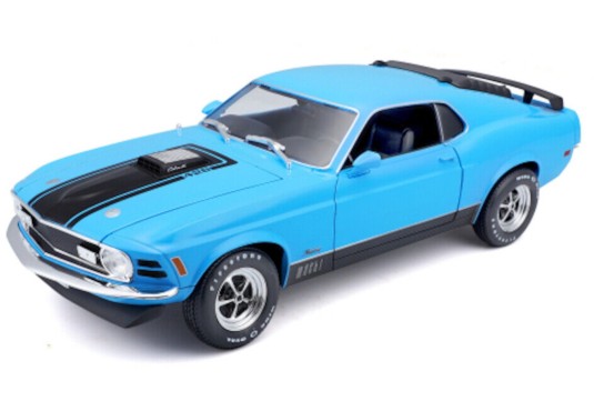 1/18 FORD Mustang Mach 1 1970