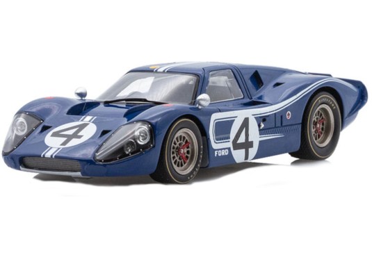 1/43 FORD GT40 MKIV N°4 Le...