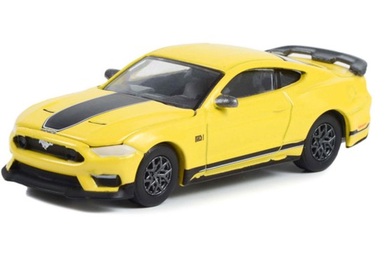 1/64 FORD Mustang Mach 1 2021