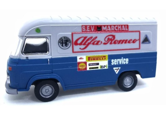 1/87 ALFA ROMEO F20 Service...