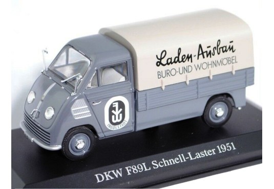 1/43 DKW F89L Schnell-Laster 1951 DKW