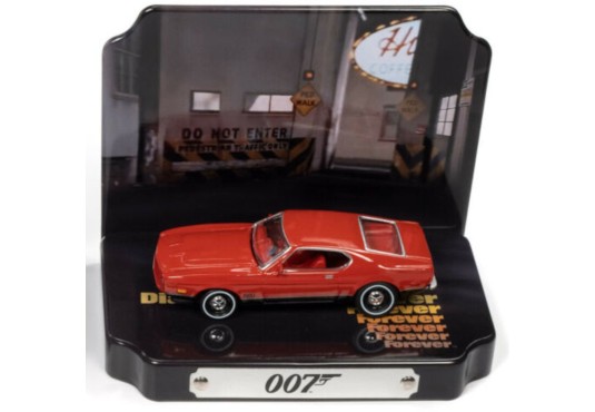 1/64 FORD Mustang 007 James...