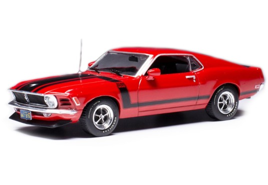 1/43 FORD Mustang Boss 302...