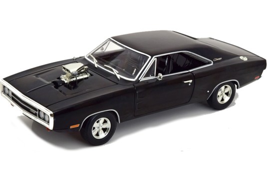 1/18 DODGE Charger 1970
