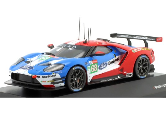 1/43 FORD GT N°68 Le Mans 2019
