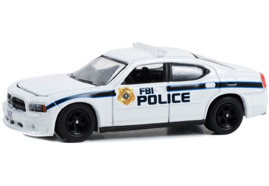 1/64 DODGE Charger Police...