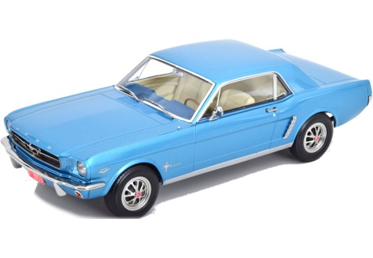 1/18 FORD Mustang Coupé 1965