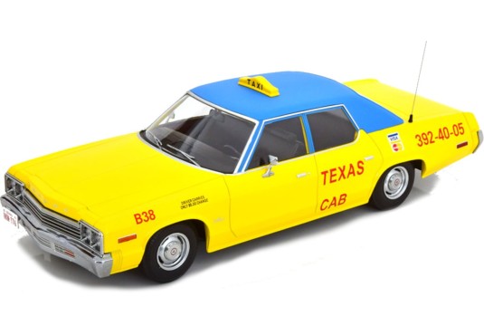 1/18 DODGE Monaco Texas Cab...