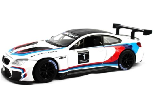 1/24 BMW M6 GT3 N°1 2018
