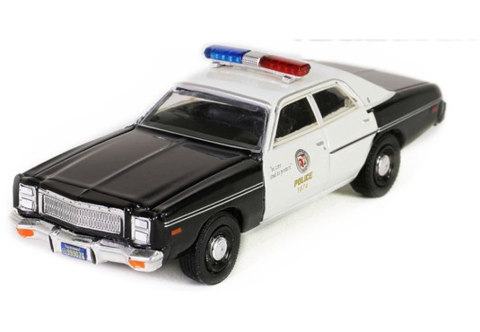 1/64 PLYMOUTH Fury 1977 The...