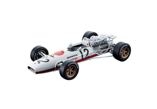 1/18 HONDA RA 273 F1 N°12 Grand Prix Mexique 1966 HONDA