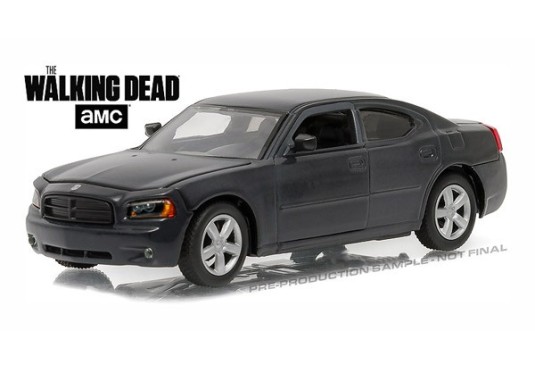 1/43 DODGE Charger Police "The WALKING DEAD" 2006 DODGE