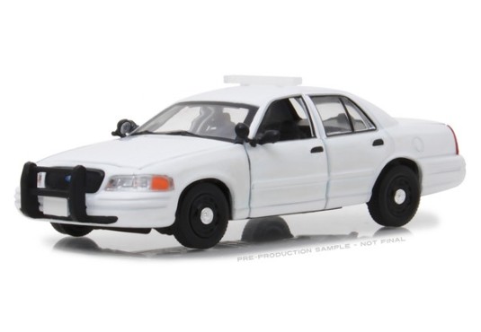 1/43 FORD Crown Victoria Police Interceptor FORD