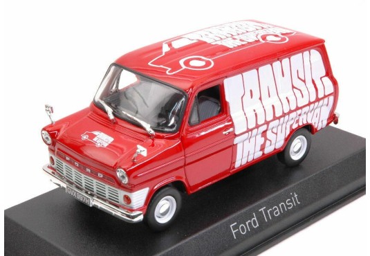 1/43 FORD Transit "Transit The Supervan" 1965 FORD