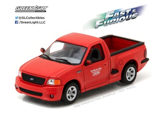 1/43 FORD F-150 SVT "Fast And Furious" 1999 FORD