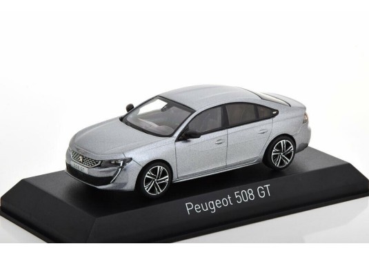 1/43 PEUGEOT 508 GT 2018 PEUGEOT