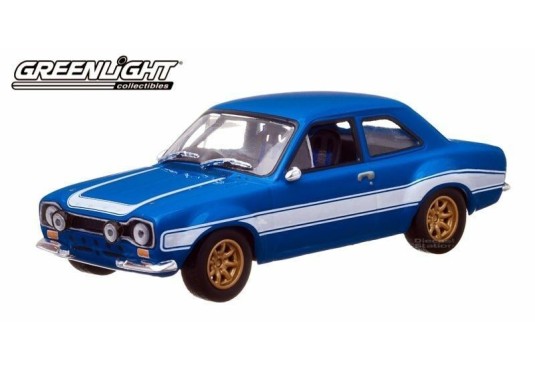1/43 FORD Escort RS 2000 MkI "Fast And Furious" Brian's 1974 FORD