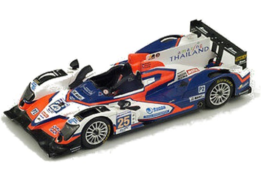 ORECA 03-Nissan ADR-Della N°25 24 Heures du Mans 2012 ORECA
