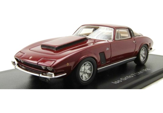 1/43 ISO GRIFO 7 L IR8 ISO